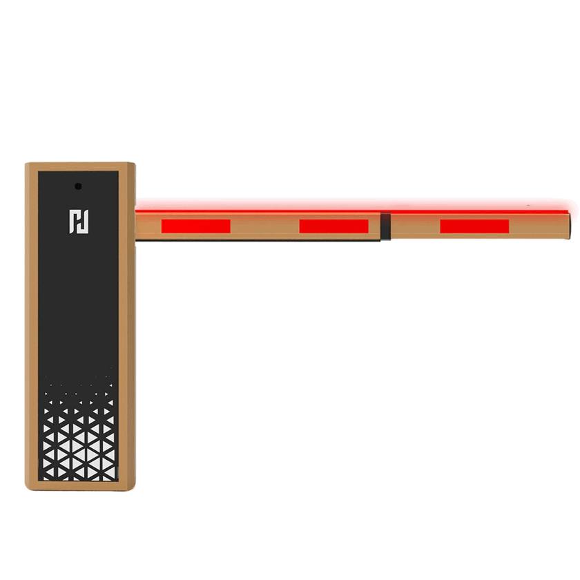 حاجز بوم صناعي عالي الأمان: تحكم محيطي ثقيل للمواقع المقيدة
