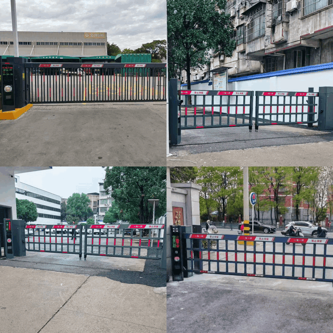 نظام متكامل للتعرف على لوحات الأرقام ANPR/LPR مع تحليلات HD