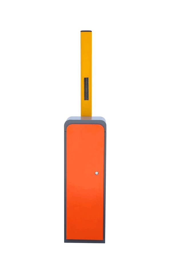 Heavy-Duty 6-Meter Brushless Motor Automatic Boom Barrier Gate with Anti-Pinch Safety Logic – High-Reliability Access Control System