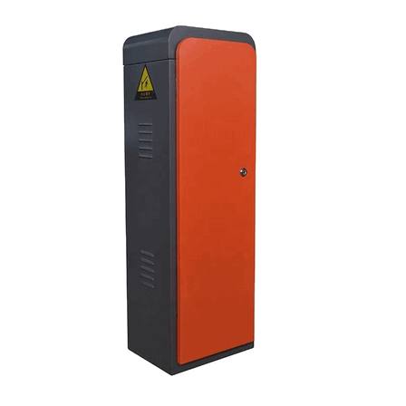 Heavy-Duty 6-Meter Brushless Motor Automatic Boom Barrier Gate with Anti-Pinch Safety Logic – High-Reliability Access Control System