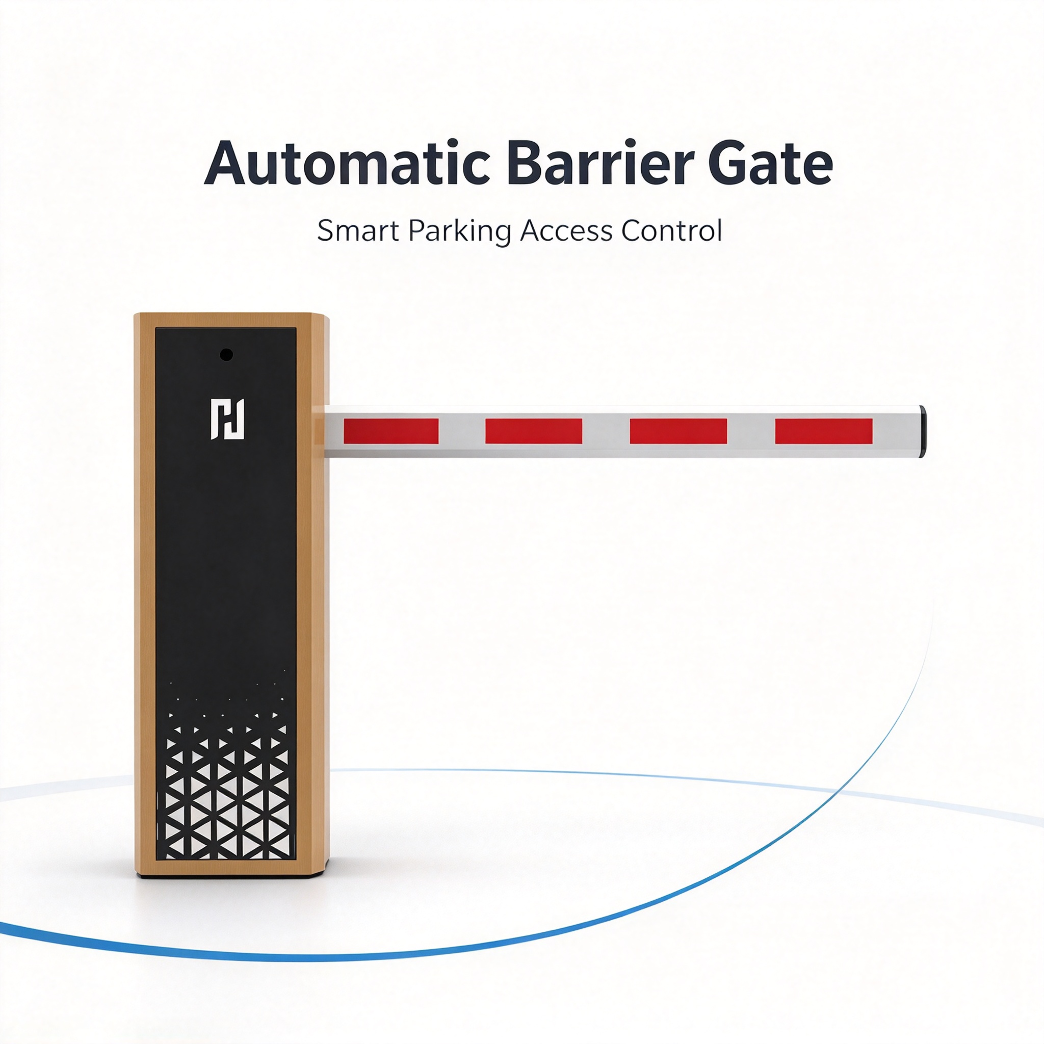BAROXON parking barrier gate