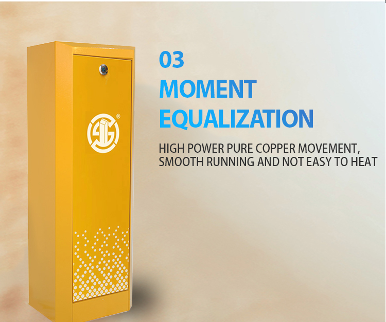 Smart access control barrier system integration unit