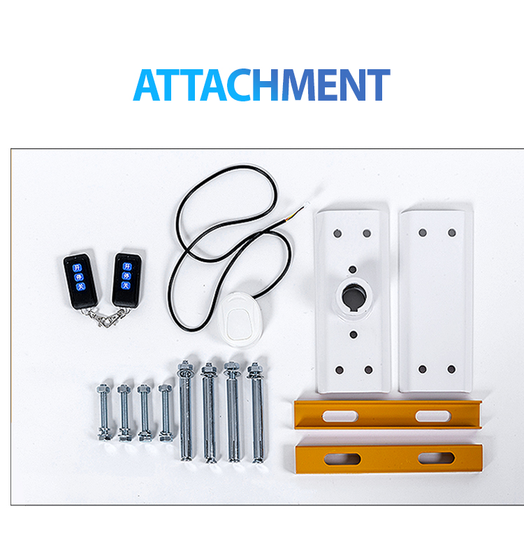 Servo barrier gate precision engineering and movement