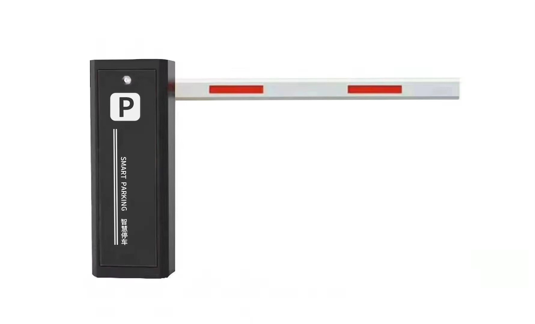 IP55 weatherproof outdoor carpark barrier cabinet powder coated