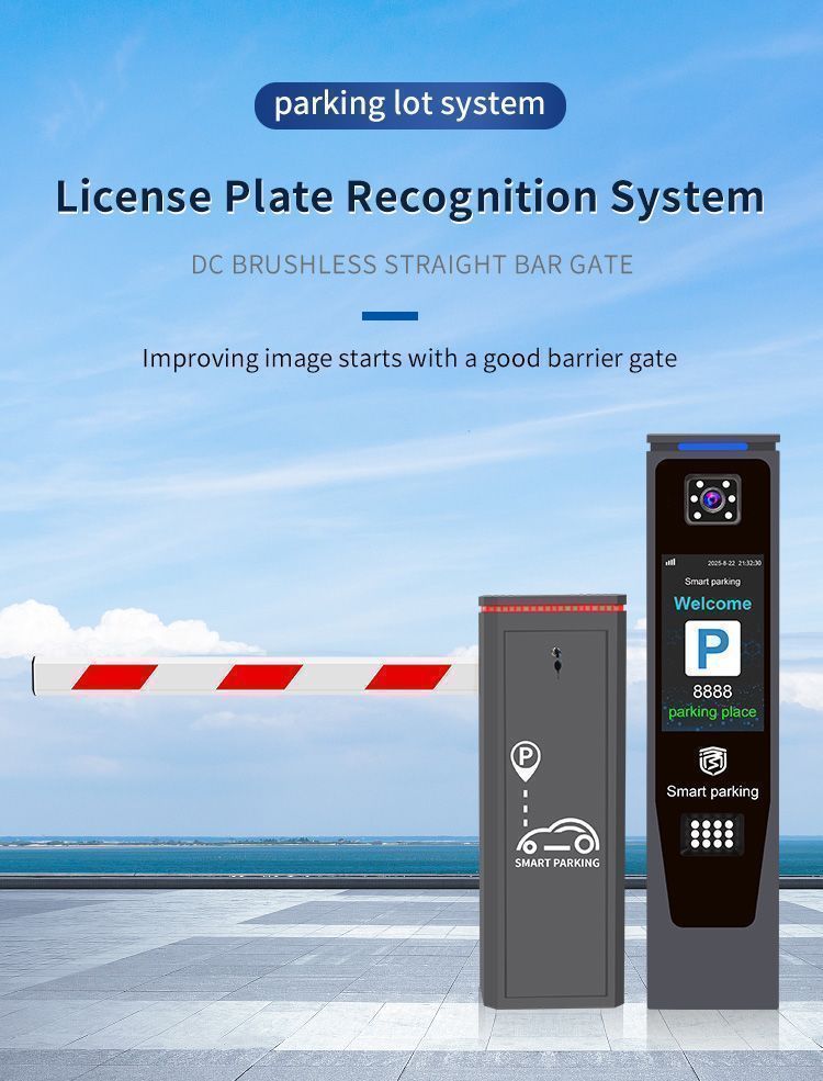 High-accuracy ANPR camera technology deployed in Singapore commercial hubs