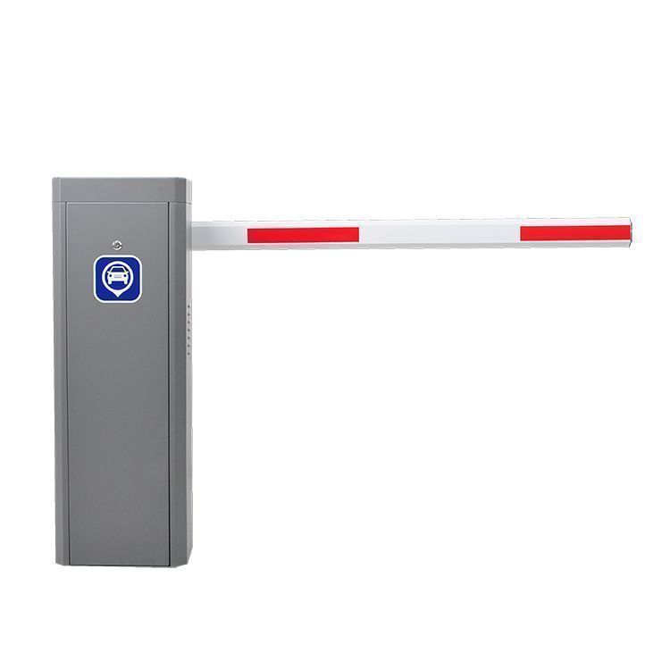 Heavy-duty automatic parking barrier gate for Singapore condominiums