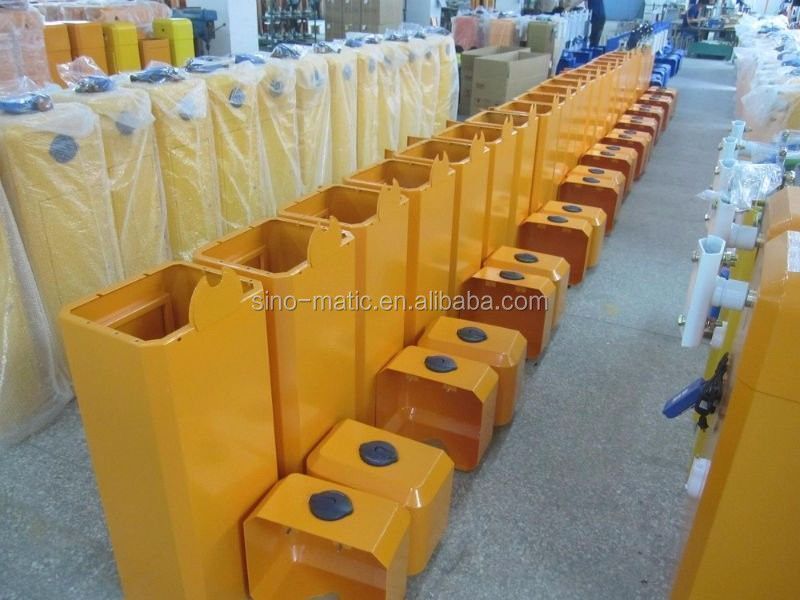 Baroxon Shandong manufacturing facility
