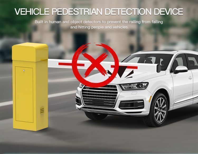 Efficient installation of automatic parking gate systems for Singapore carparks