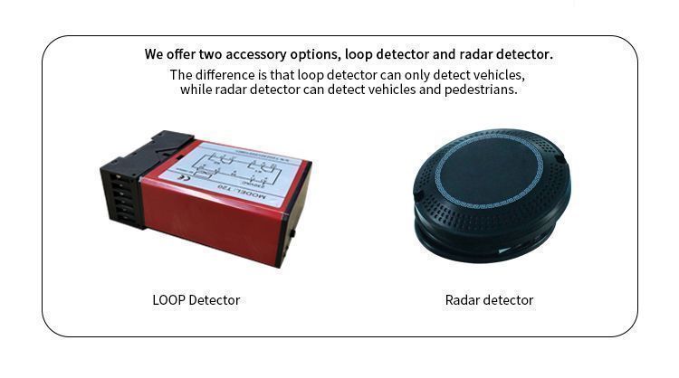 IU-enabled gate access control system for Singapore vehicles