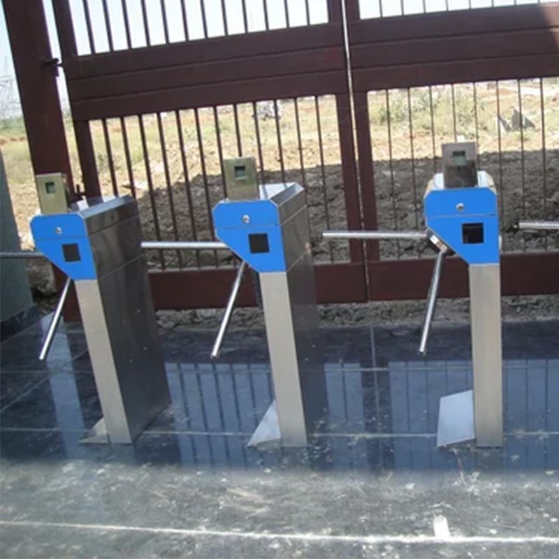 Automatic ticket gate system for theme parks and tourist attractions Singapore