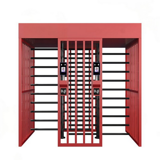 Full height security turnstile Singapore
