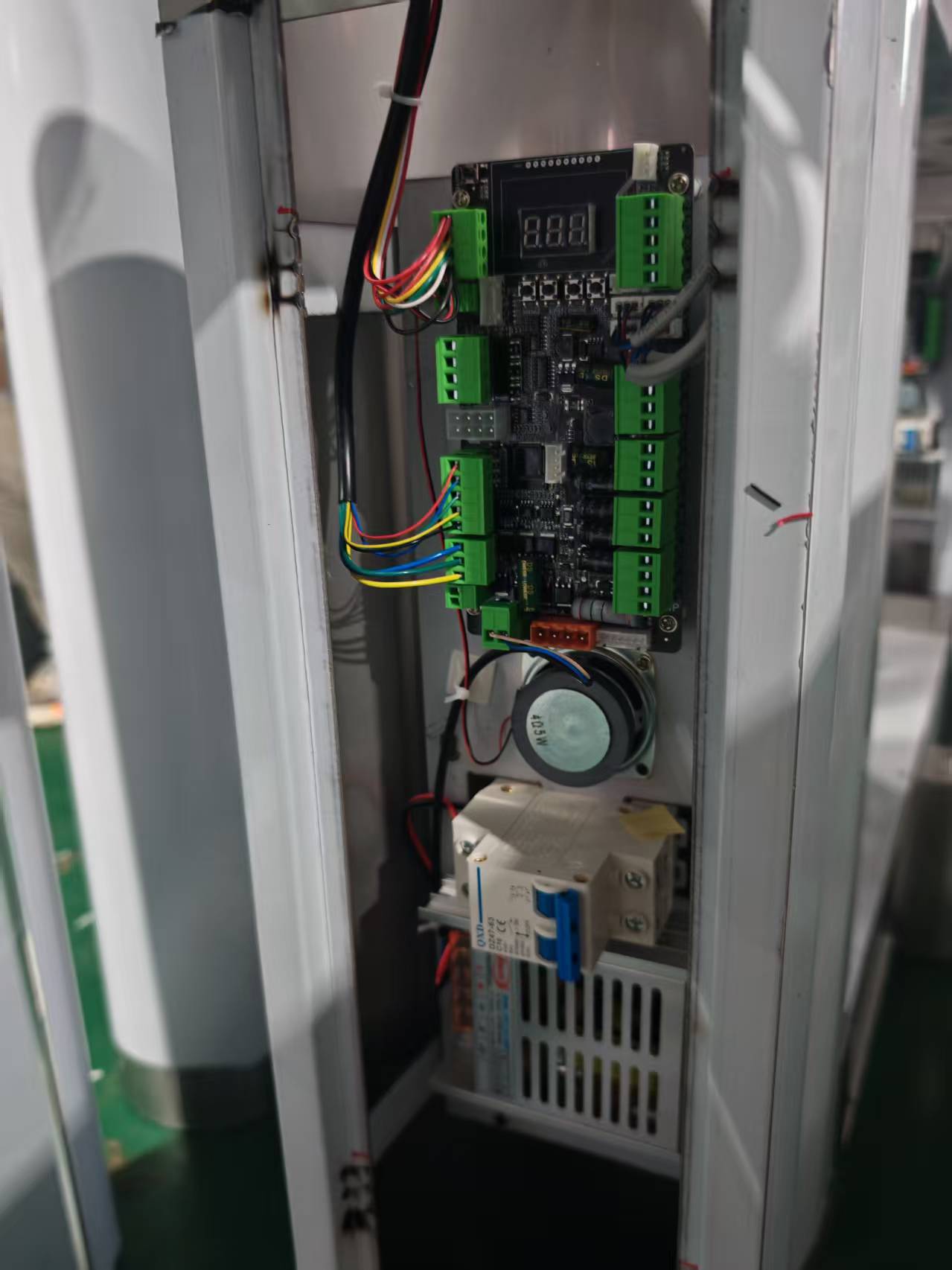 Smart multi-function gate controller