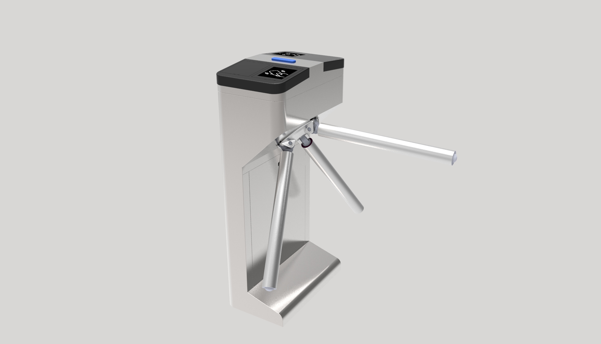 Entrance Security Turnstile Gate Solutions