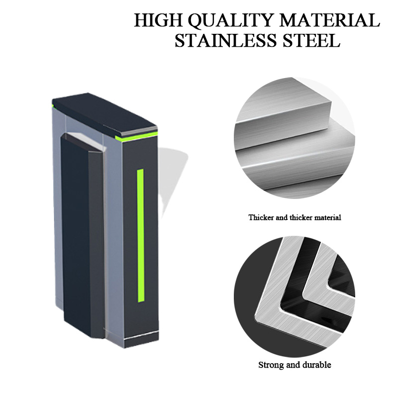 304 stainless steel material Singapore turnstile