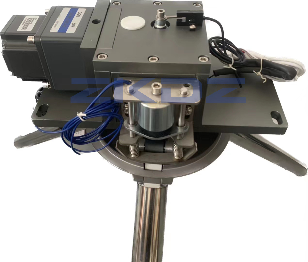 Full-auto Drive Motor for Facial Recognition Sensor and Smart Access Gates