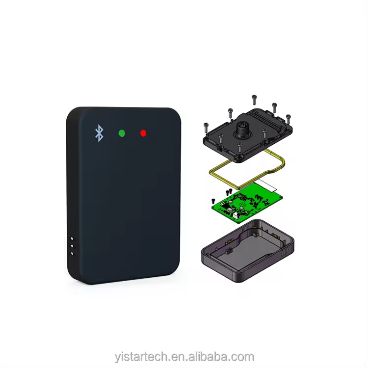 Smart vehicle motion detection technology for automated car park entry and toll gates