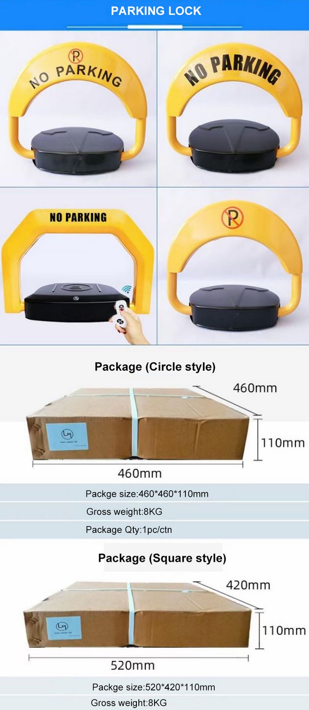 Baroxon Singapore automatic parking slot barrier supplier and installer